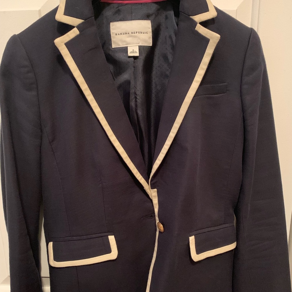 Banana Republic Blazer